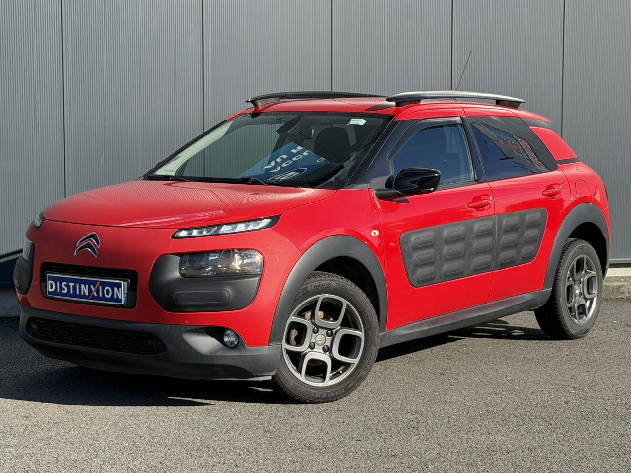 CITROEN C4 CACTUS 1.6 BlueHDI 100 ETG6 Feel Business