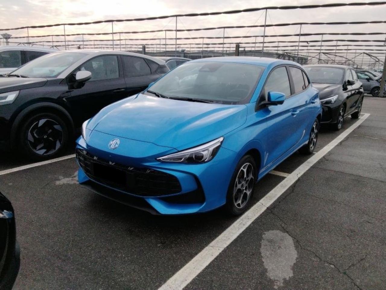 MG MG3
