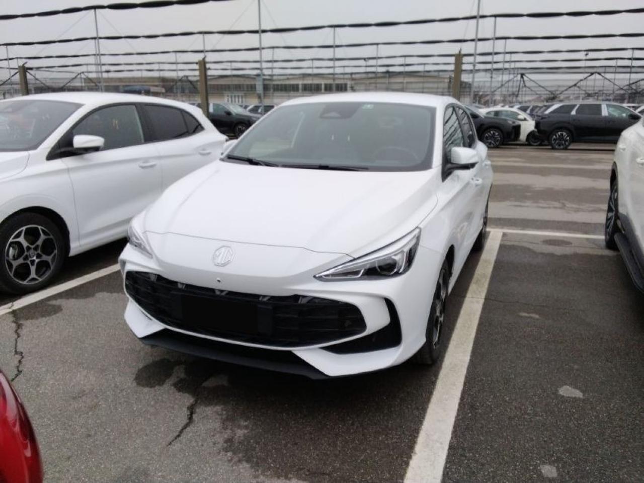 MG MG3