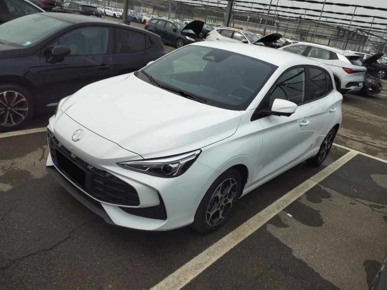 MG MG3