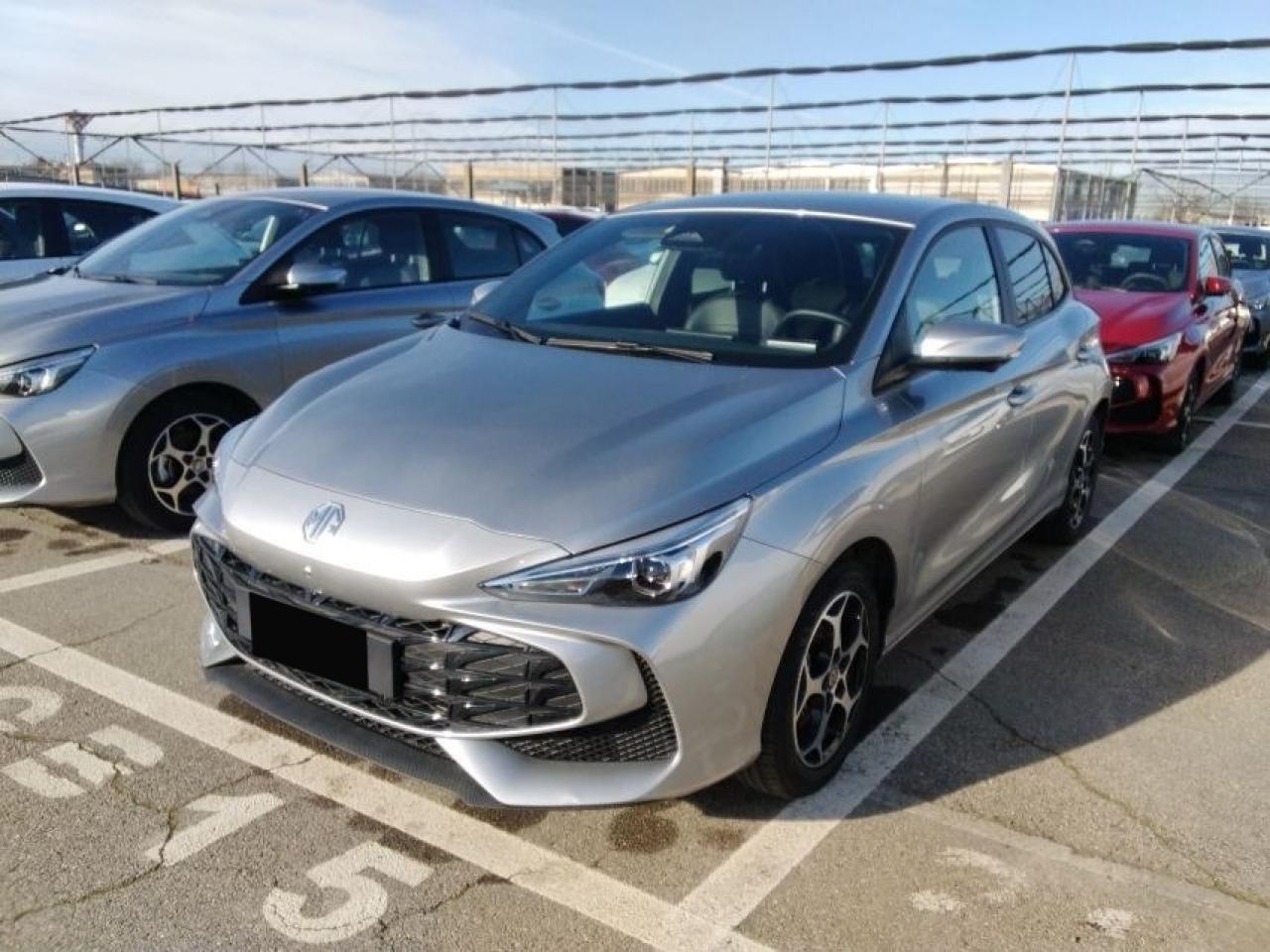 MG MG3