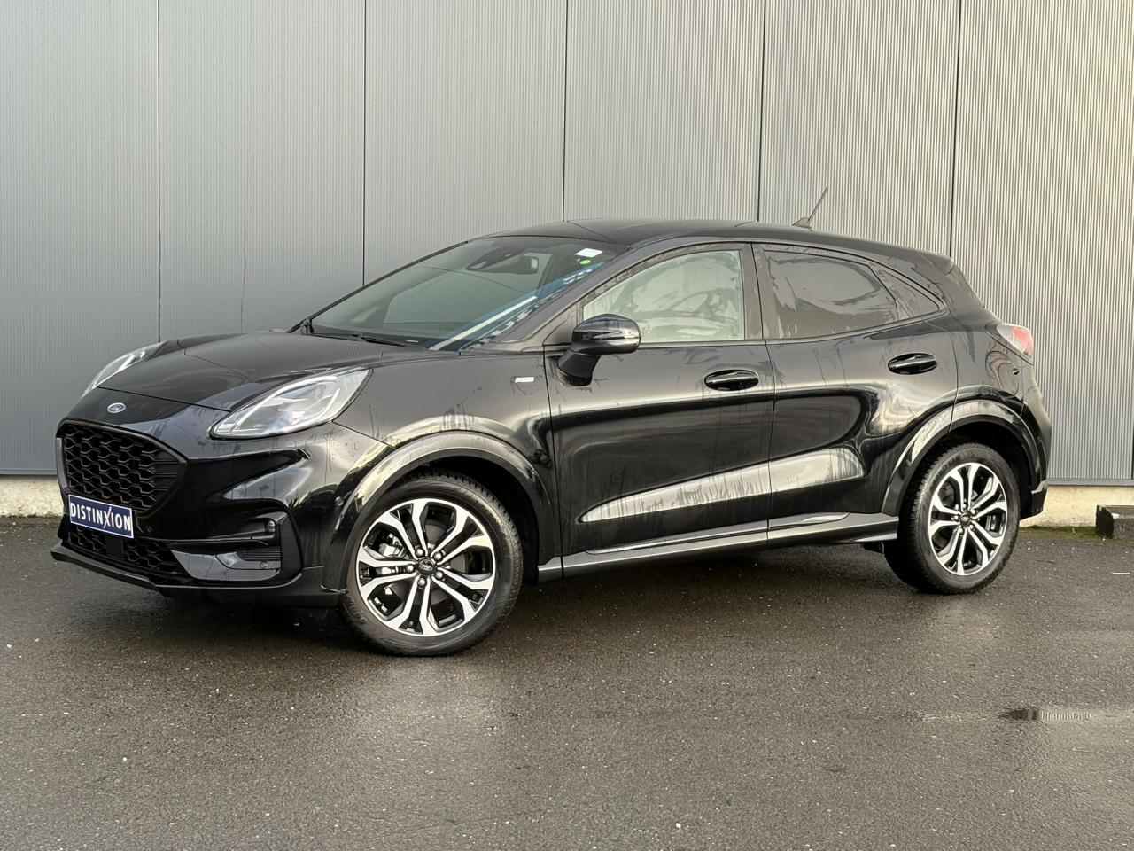 FORD PUMA Ecoboost 155 BVA ST Line avec Caméra, Pack hiver et Hayon électrique
