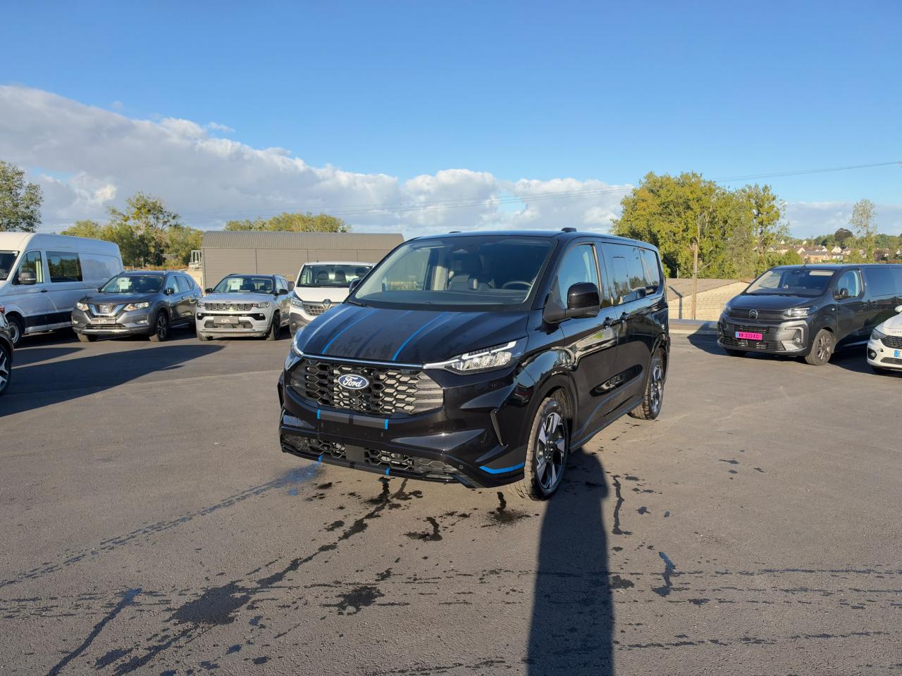 FORD TRANSIT