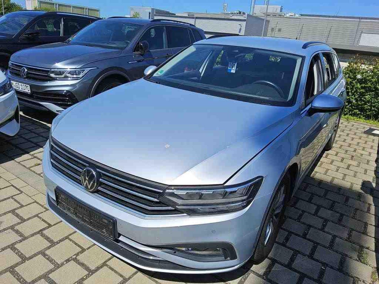 VOLKSWAGEN Passat SW 2.0 TDI 150 Business
