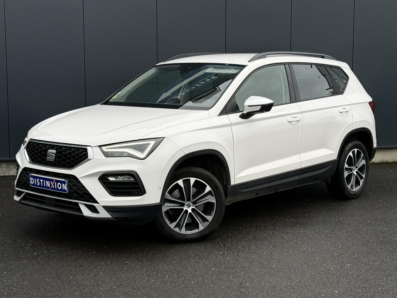 SEAT ATECA 2.0 TDI 150 DSG Style avec Attelage