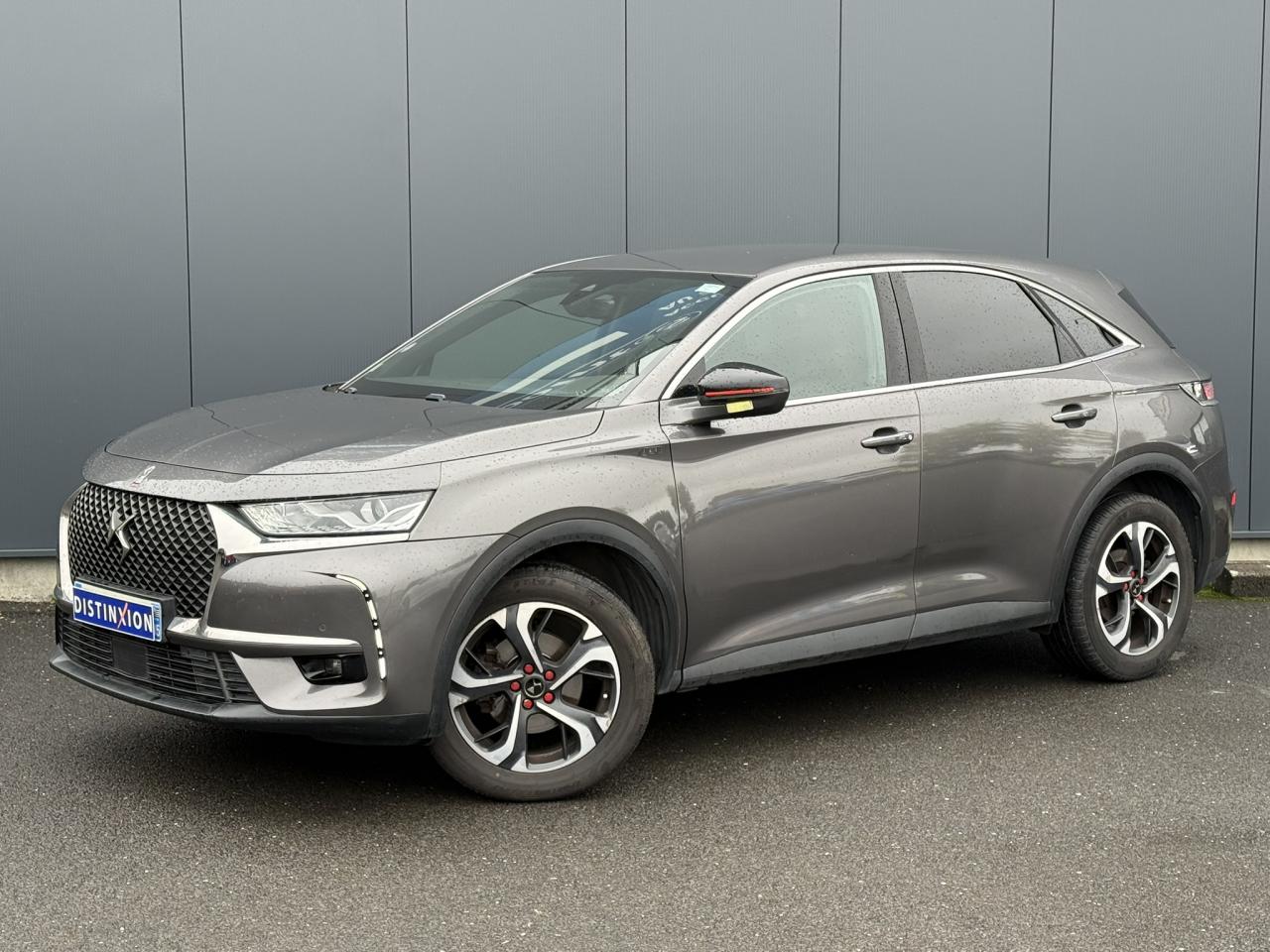 DS DS 7 CROSSBACK