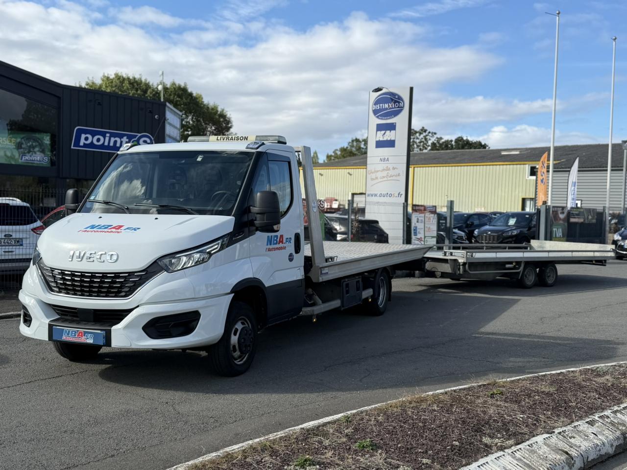 IVECO DAILY