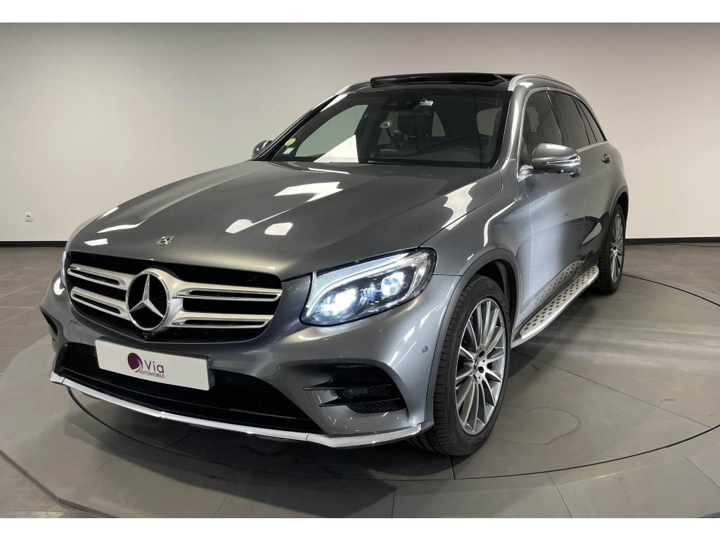 MERCEDES GLC