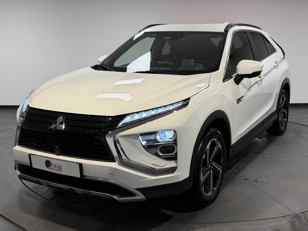 MITSUBISHI ECLIPSE CROSS 2.4 MIVEC Phev - 188  Intense 4WD - Homologué éthanol