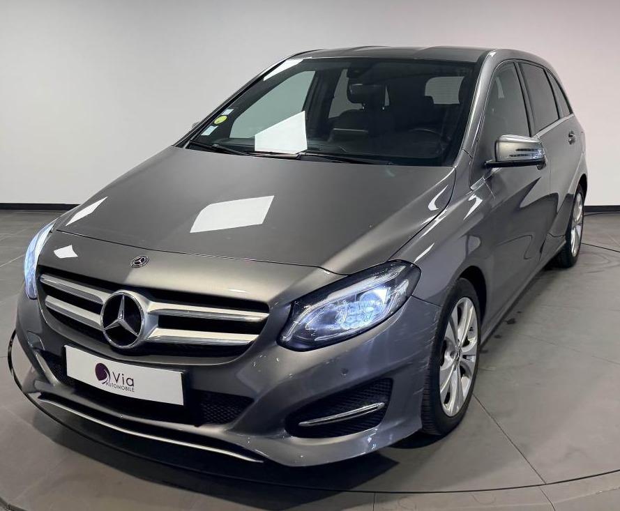 MERCEDES CLASSE B