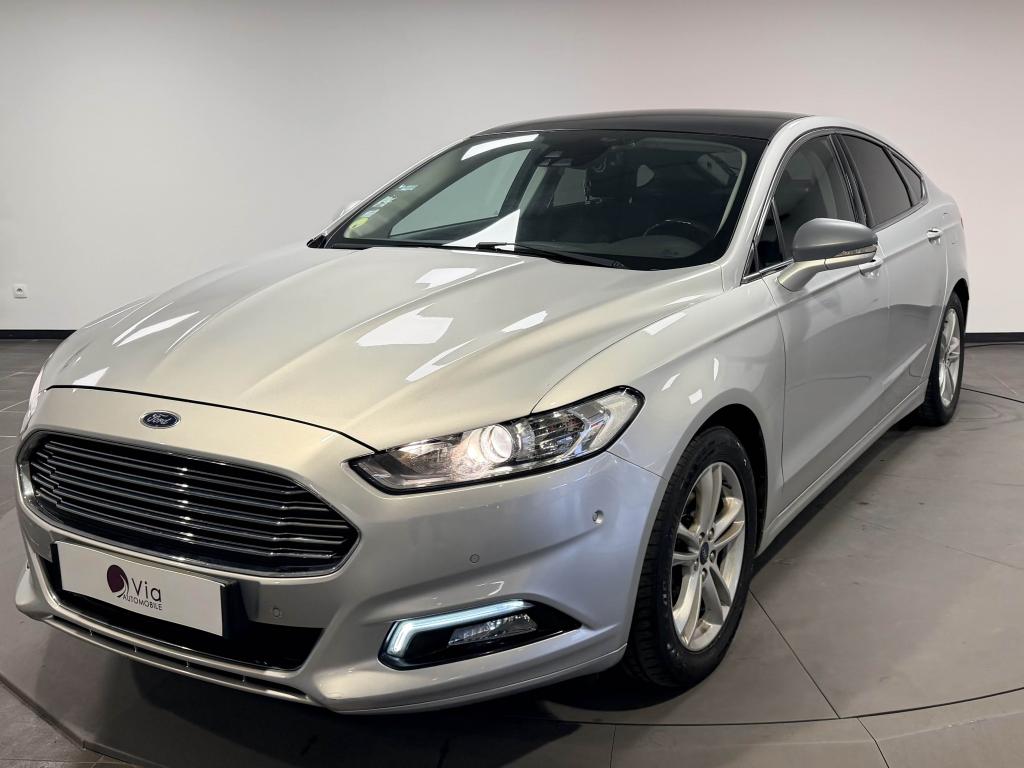 FORD MONDEO
