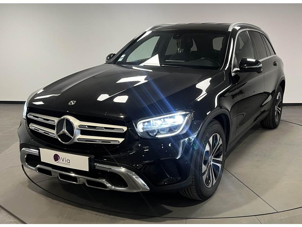 MERCEDES GLC