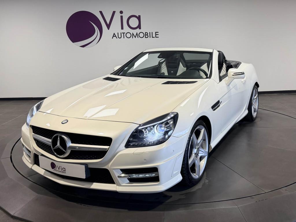MERCEDES SLK
