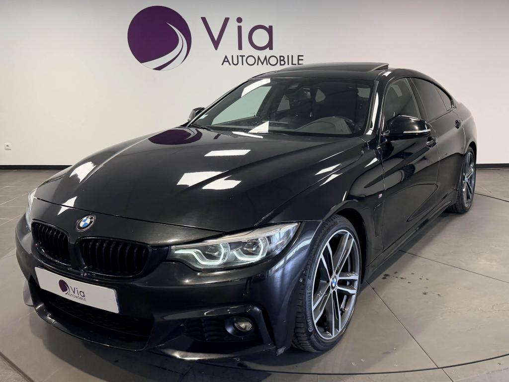 BMW SERIE 4