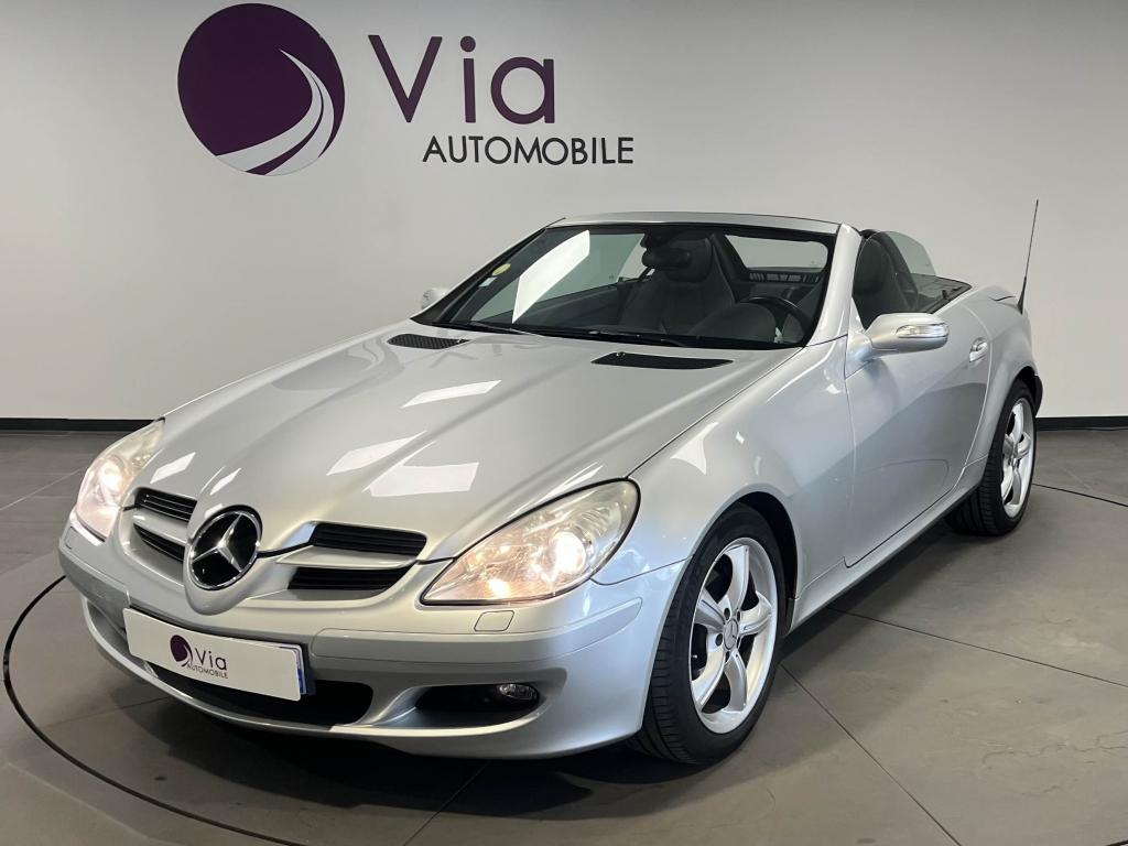 MERCEDES SLK