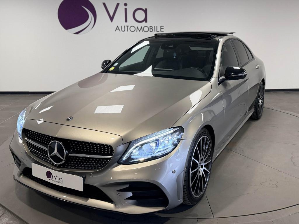 MERCEDES CLASSE C