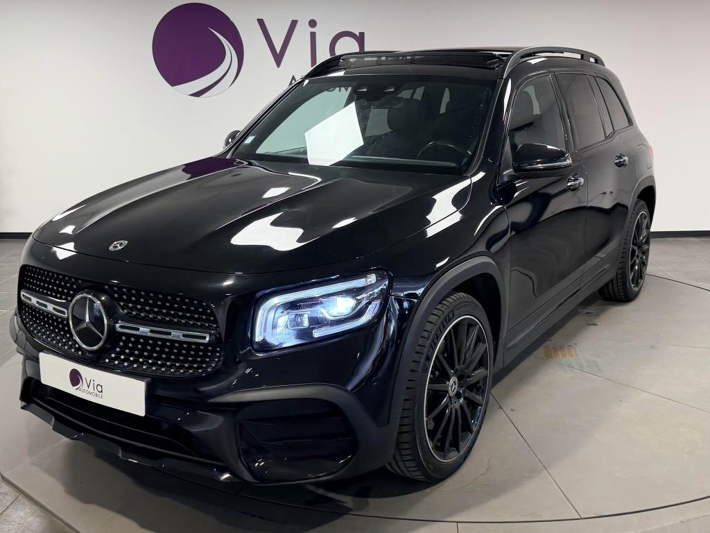 MERCEDES CLASSE GLB AMG Line 4 Matic 220 d -  8G-DCT - Toit Ouvrant - Distronic - 7 Places