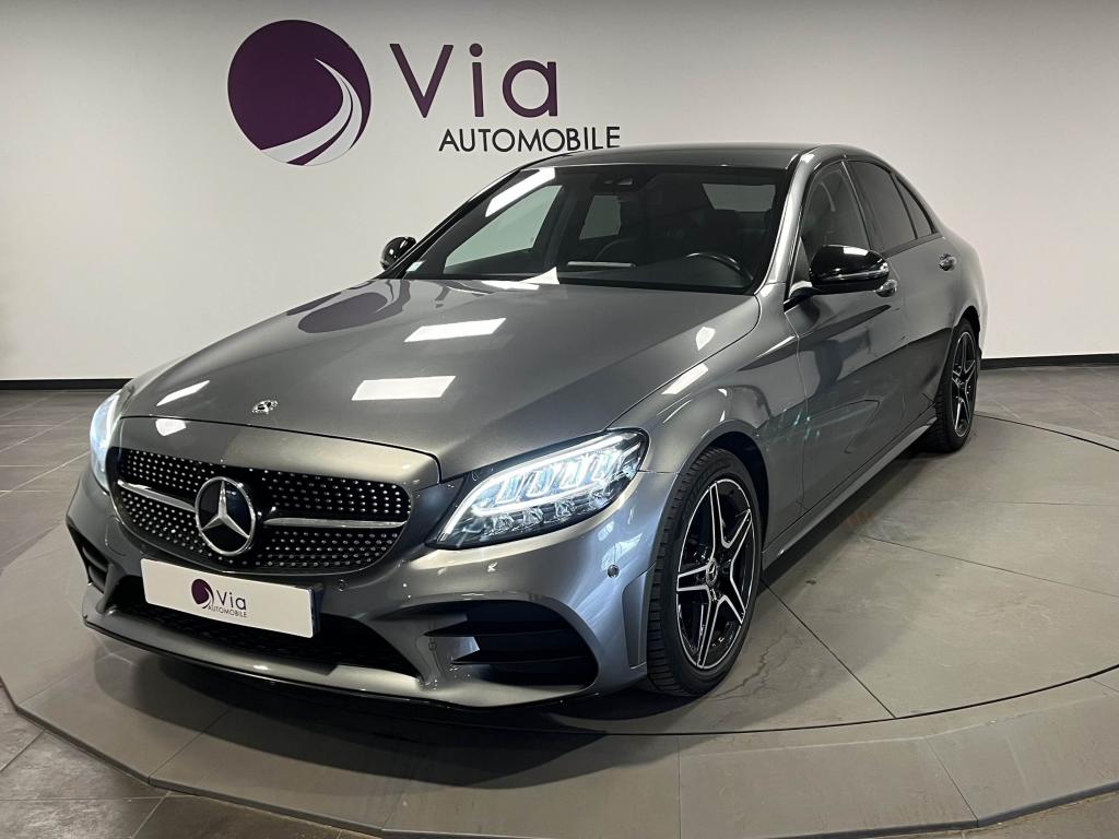 MERCEDES CLASSE C