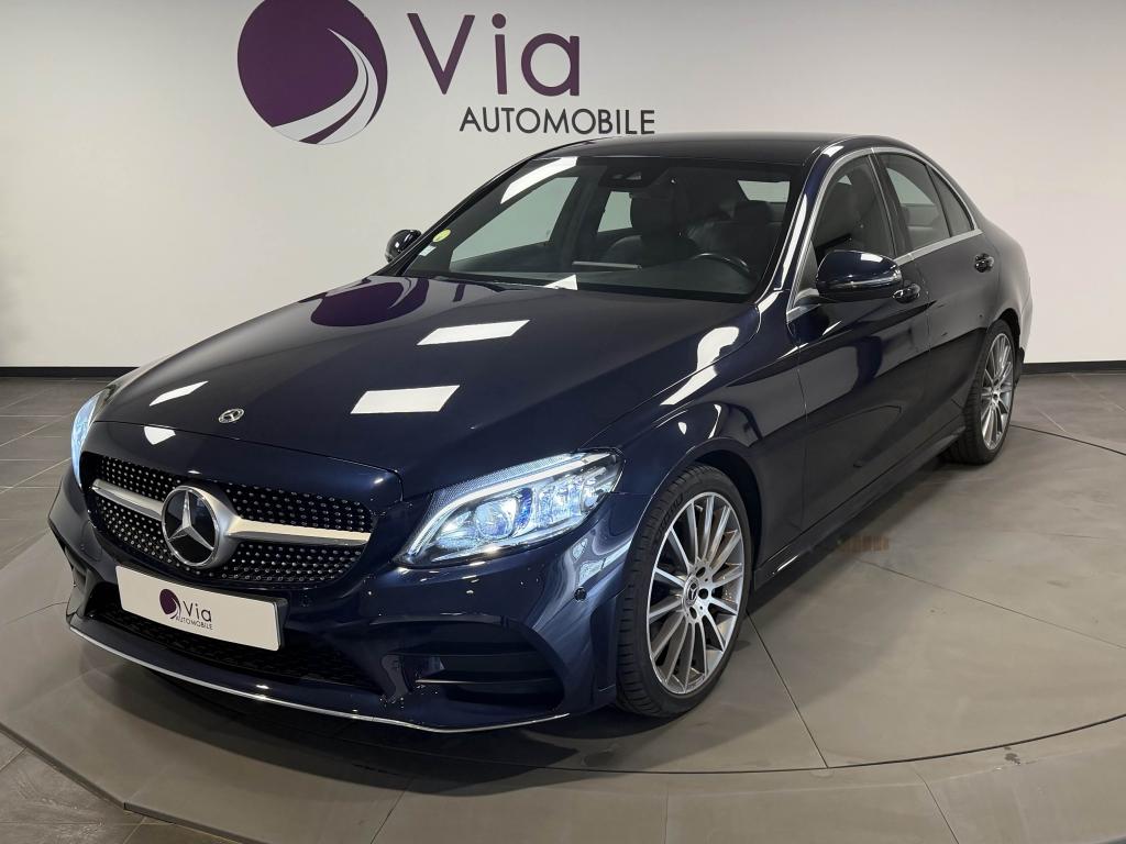 MERCEDES CLASSE C
