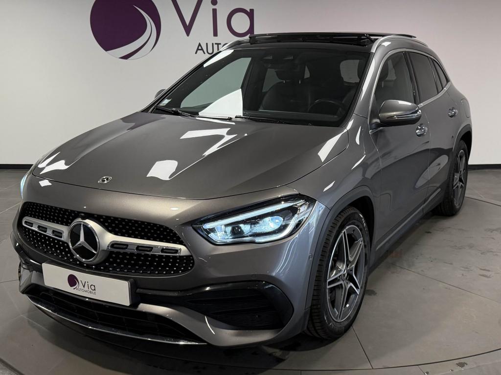 MERCEDES GLA