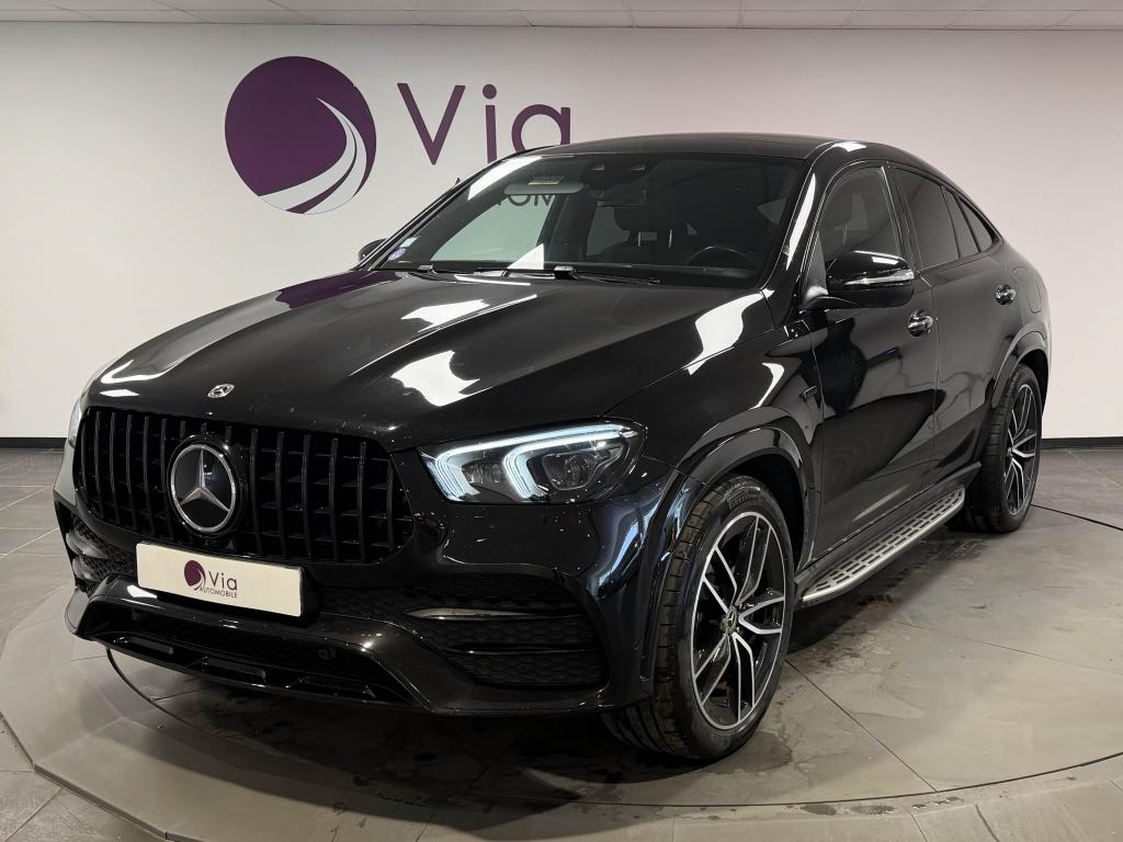 MERCEDES GLE