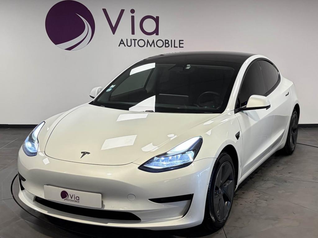 TESLA MODEL 3 Standard Range Plus 325 ch  RWD MY21 Phase 2