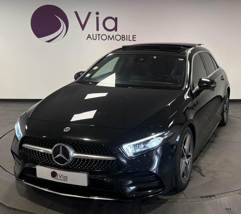 MERCEDES CLASSE A
