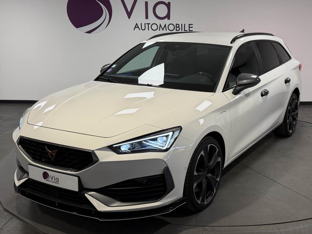 CUPRA Leon Sportstourer 1.4 e-Hybrid 245 DSG 6  VZ - Entretien Complet Cupra
