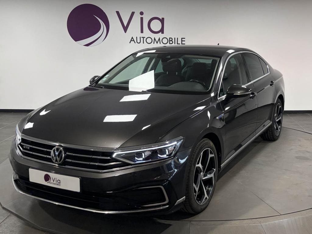 VOLKSWAGEN PASSAT GTE 1.4 TSI 218 ch - Hybride rechargable
