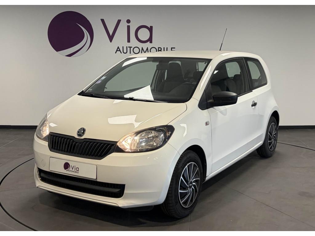 SKODA CITIGO