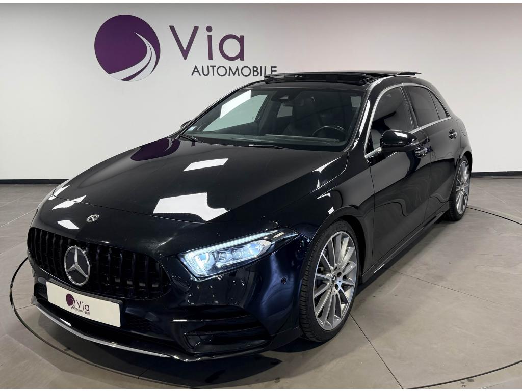 MERCEDES CLASSE A