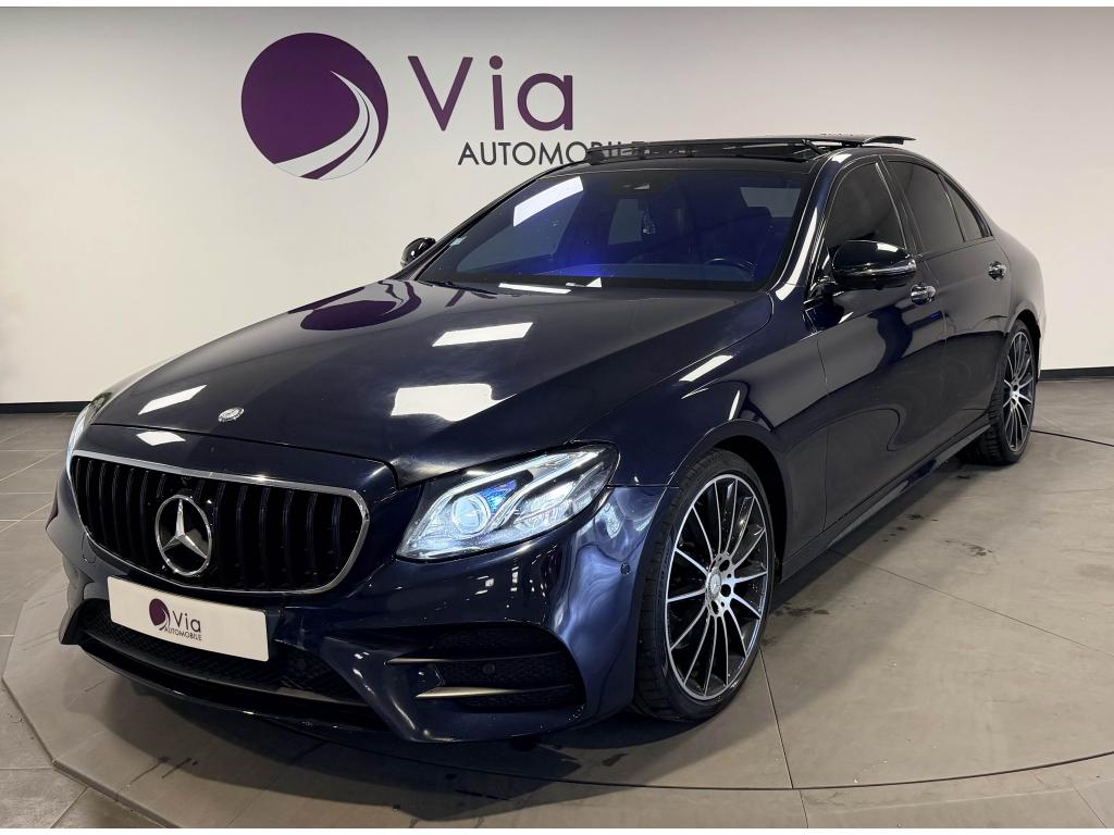 MERCEDES CLASSE E