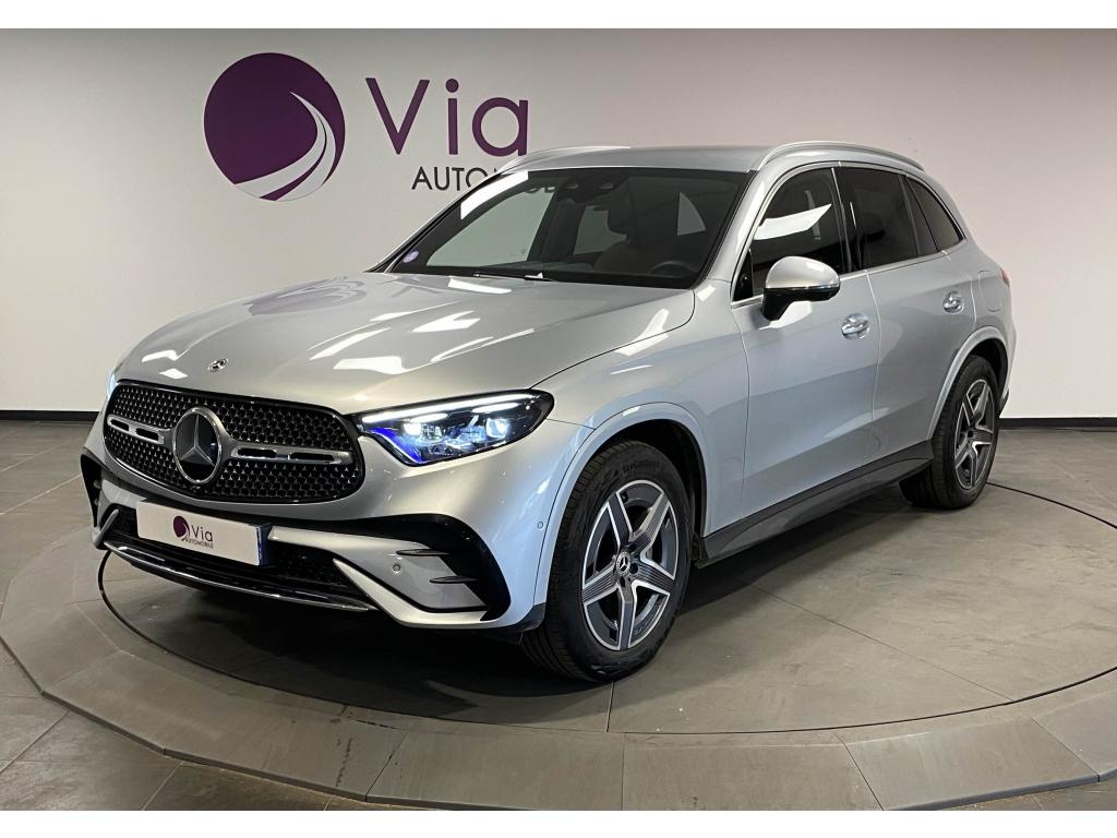 MERCEDES GLC