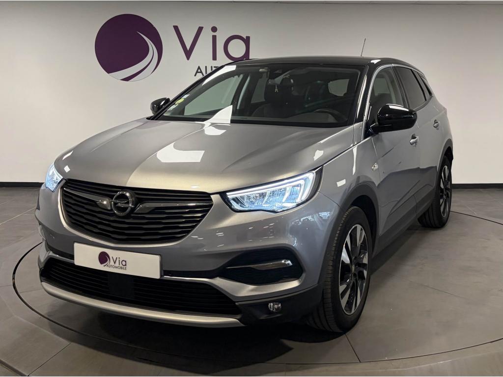 OPEL GRANDLAND X 1.5 CDTI 130 ch Ultimate