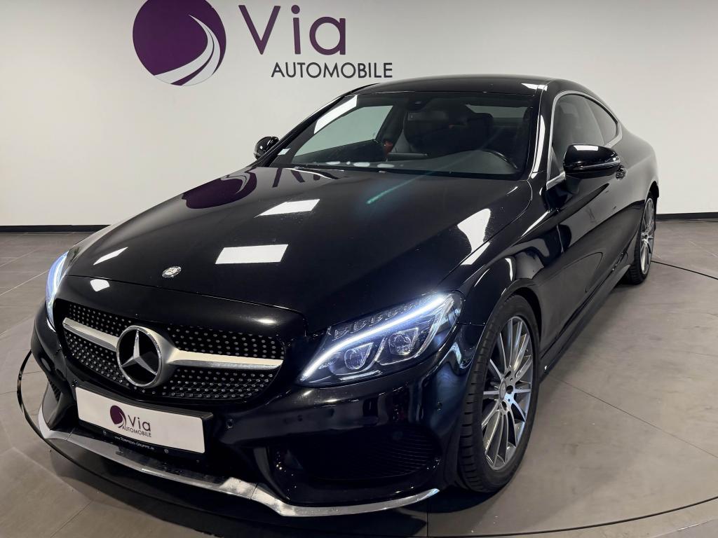 MERCEDES CLASSE C