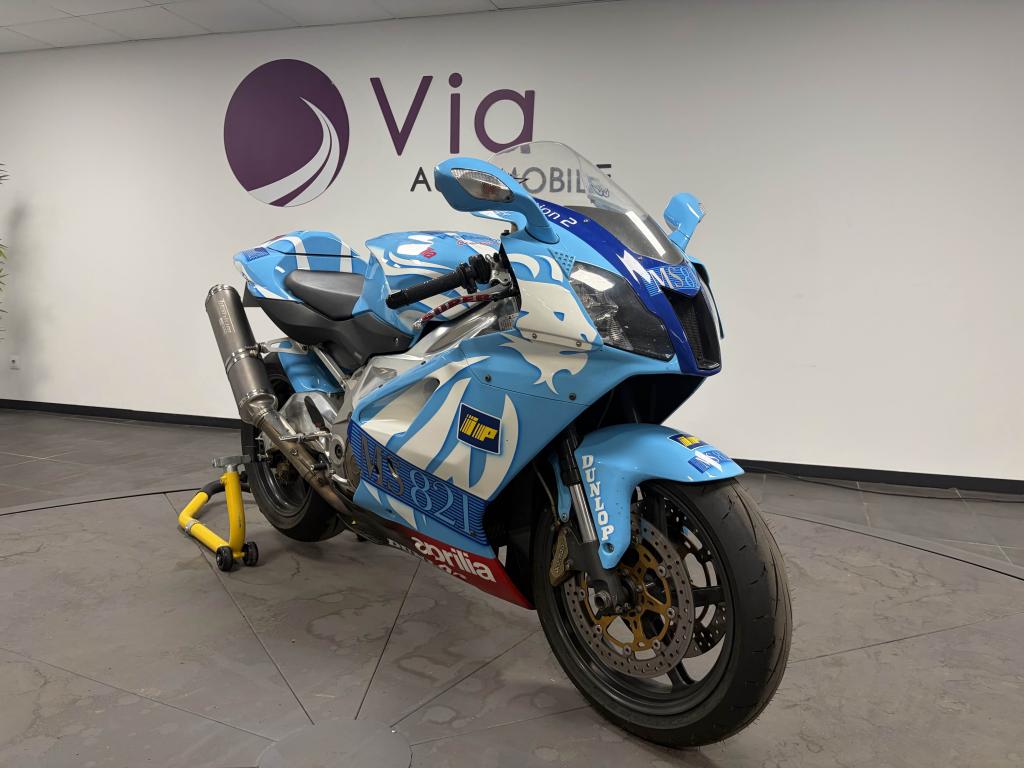 APRILIA RSV