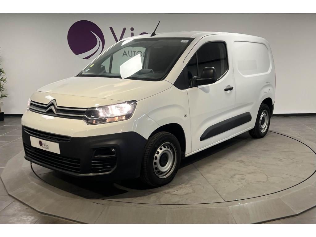 RENAULT KANGOO VAN Van 1.5 BlueHDi S&S - 100 ch Fourgon