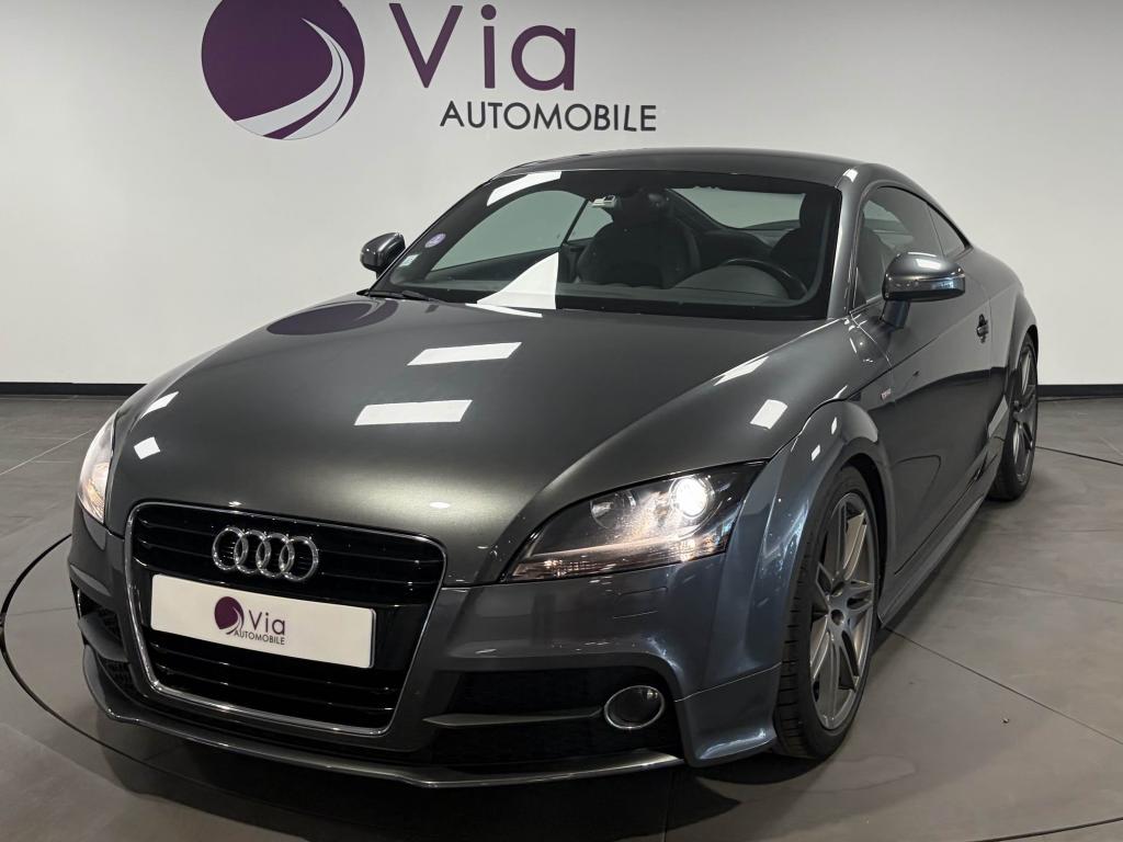 AUDI TT 1.8 TFSI 160 ch S-Line Coupé