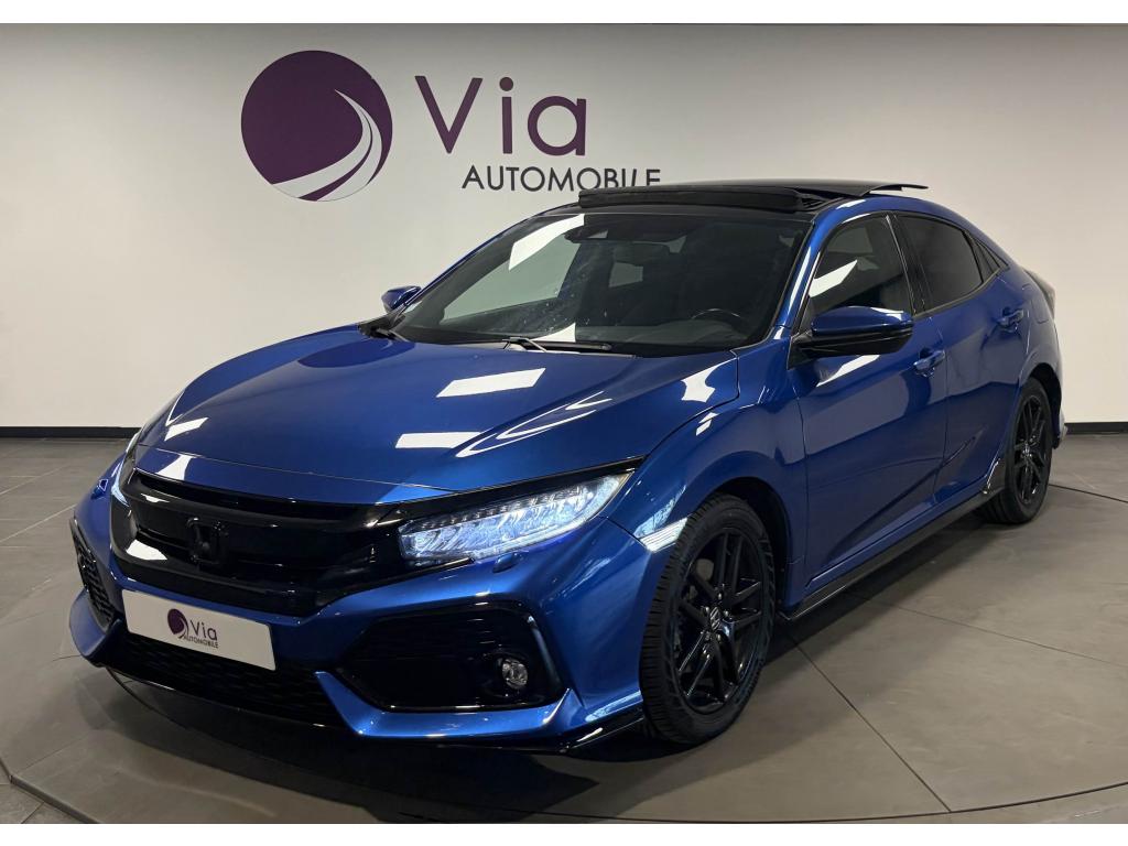 HONDA CIVIC 1.5 i-VTEC 182 ch Sport Plus