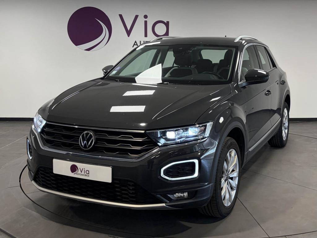 VOLKSWAGEN T-ROC