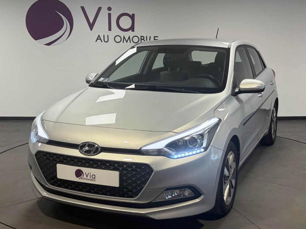 HYUNDAI i20 1.2i 84ch Intuitive Plus
