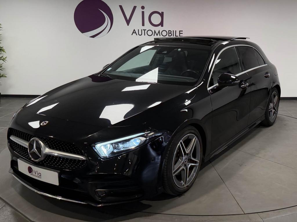 MERCEDES CLASSE A