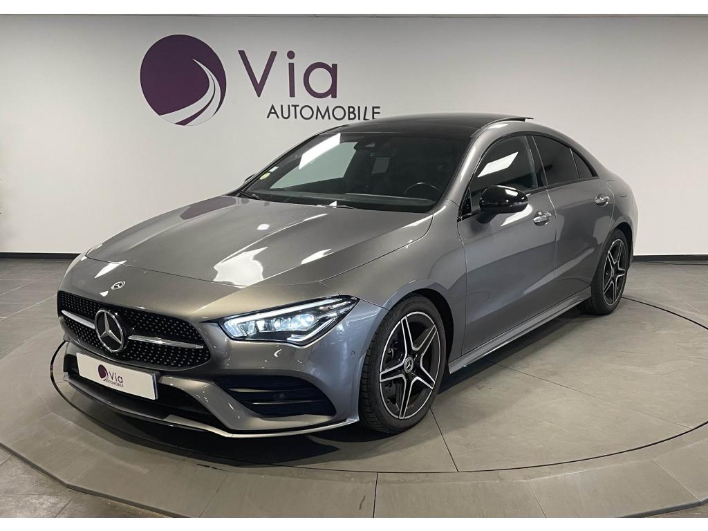 MERCEDES CLA