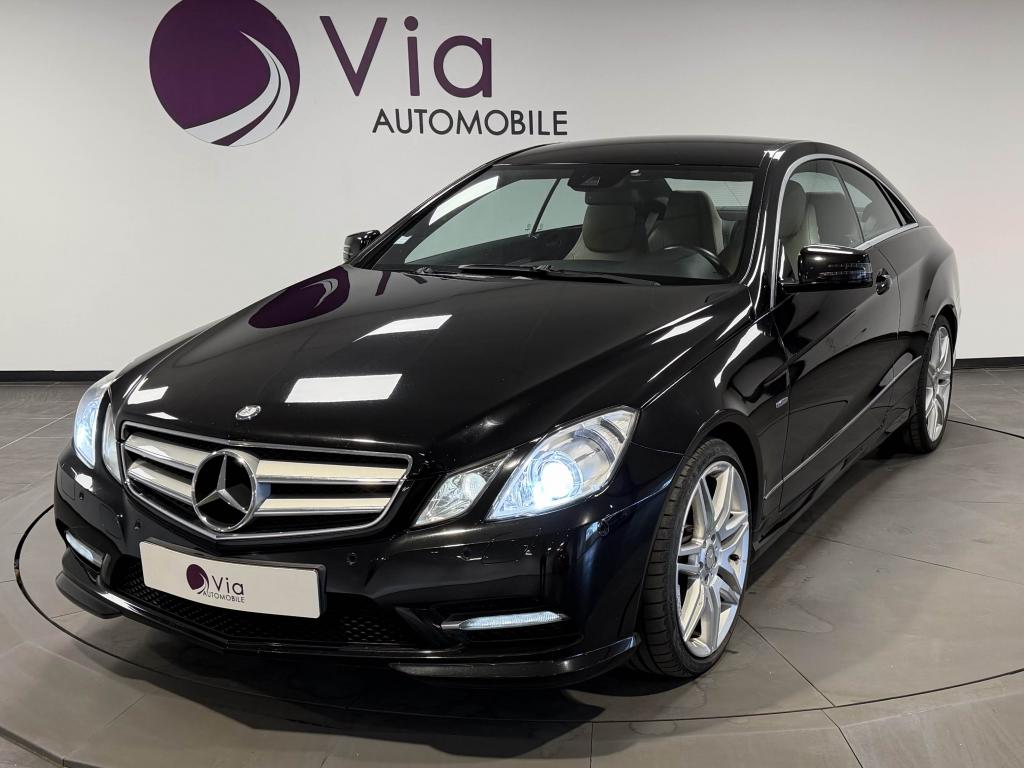 MERCEDES CLASSE E