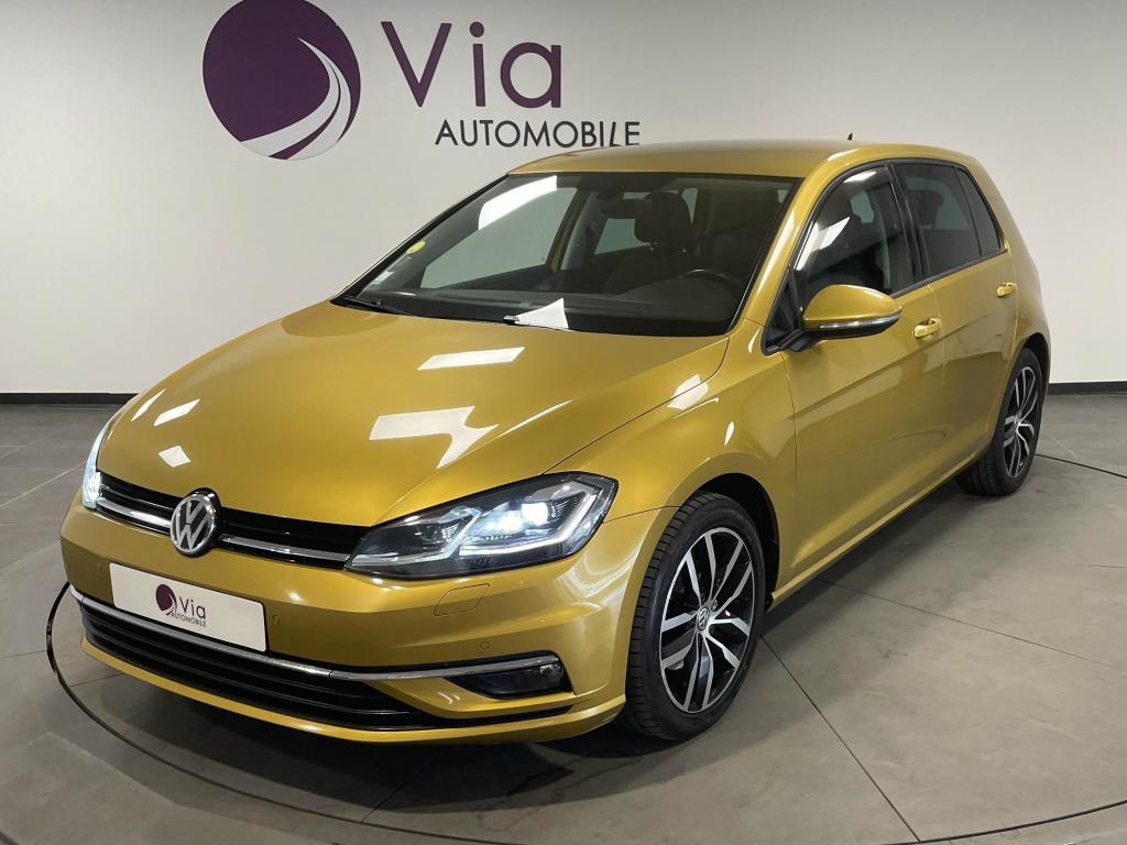 VOLKSWAGEN GOLF