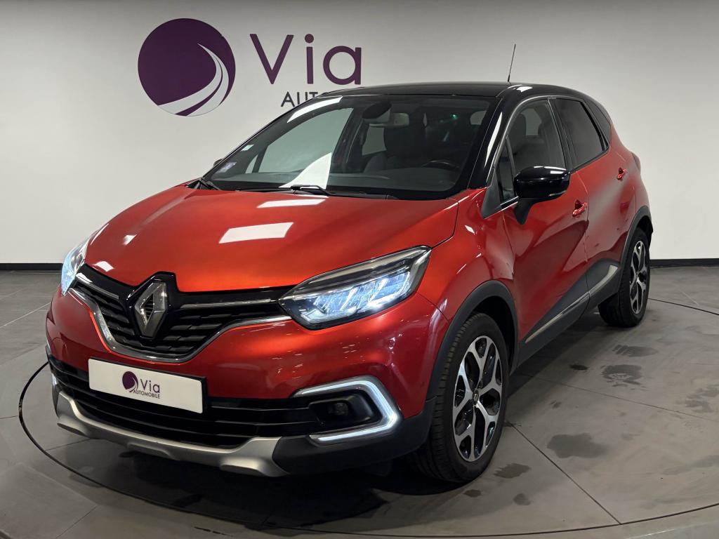 RENAULT CAPTUR