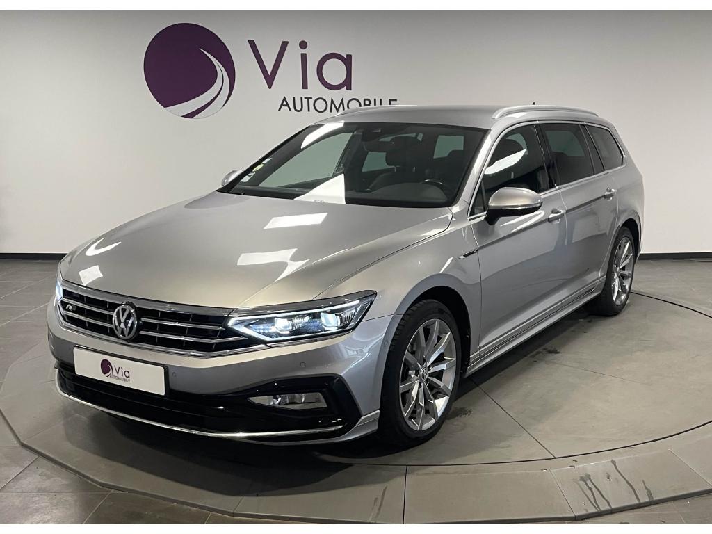VOLKSWAGEN PASSAT SW 2.0 TDI 190 DSG 7  BREAK R-Line 4Motion