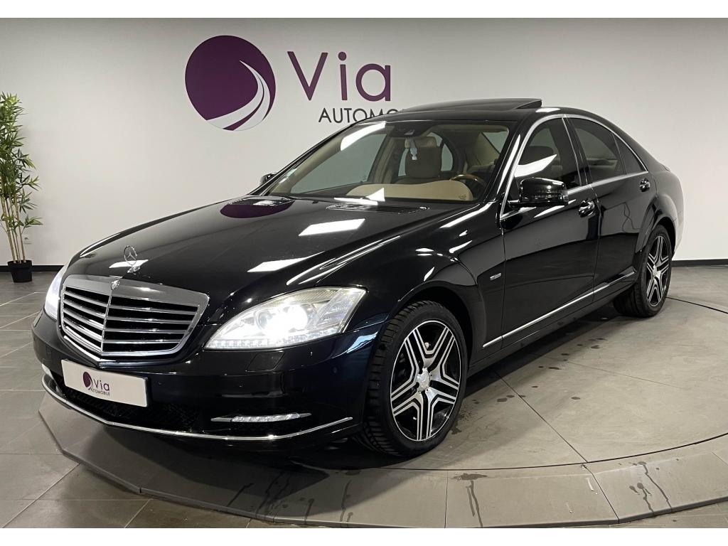 MERCEDES CLASSE S