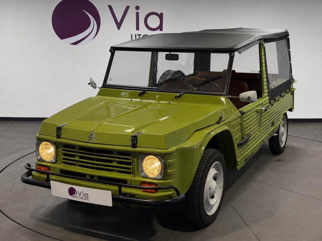 CITROËN MEHARI