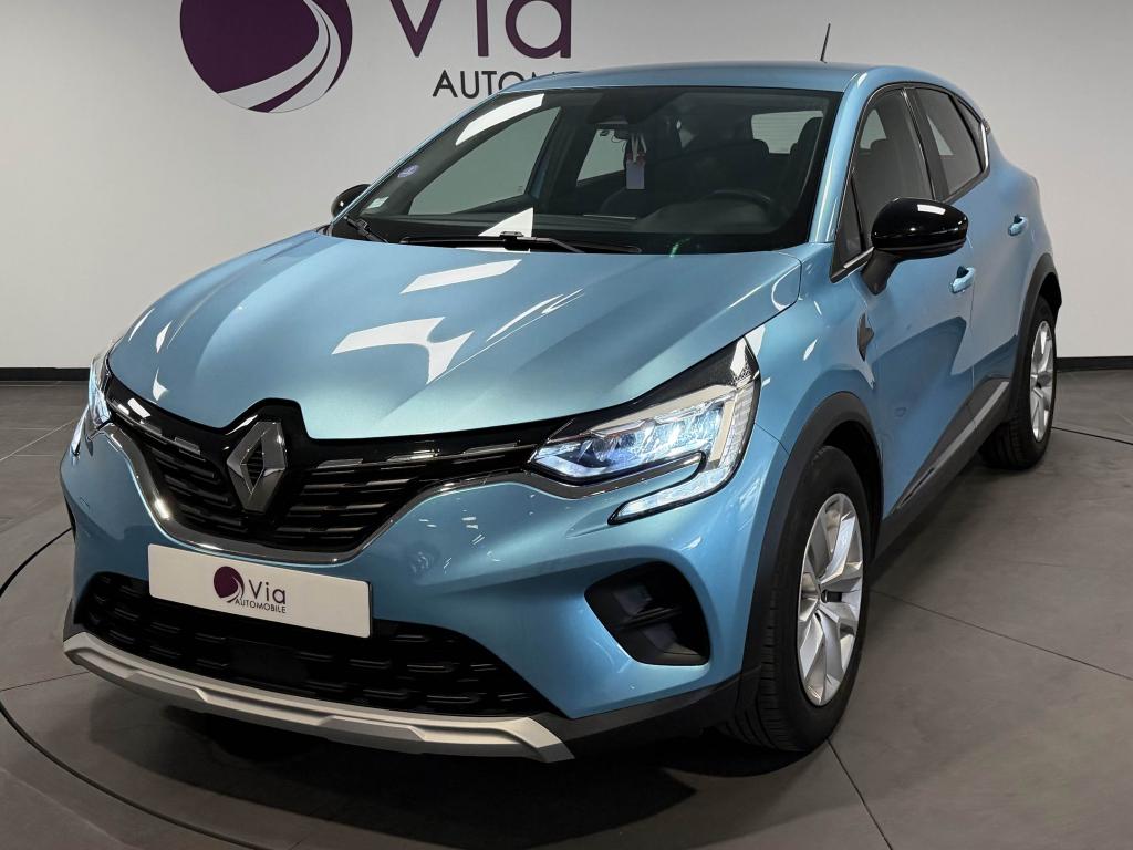 RENAULT CAPTUR